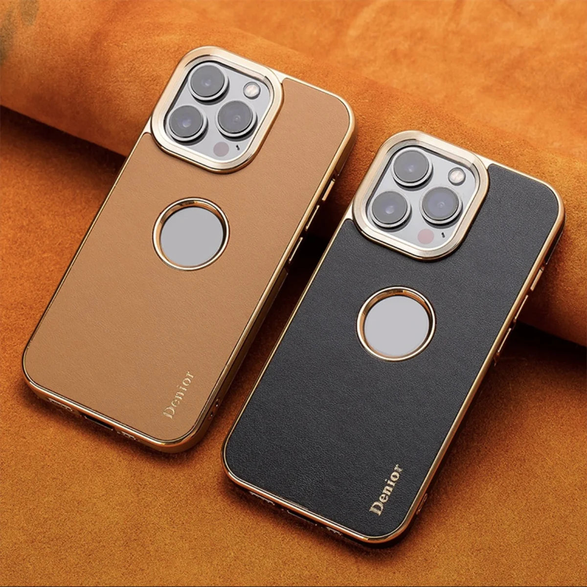 iPhone Case iPhone 17 Pro Max / Black ZenithXCase