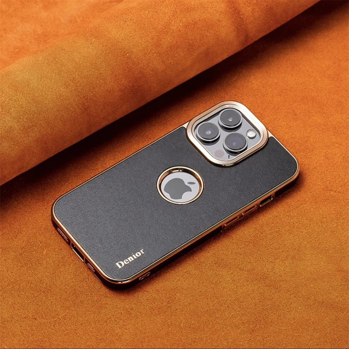 iPhone Case iPhone 17 Pro Max / Black ZenithXCase