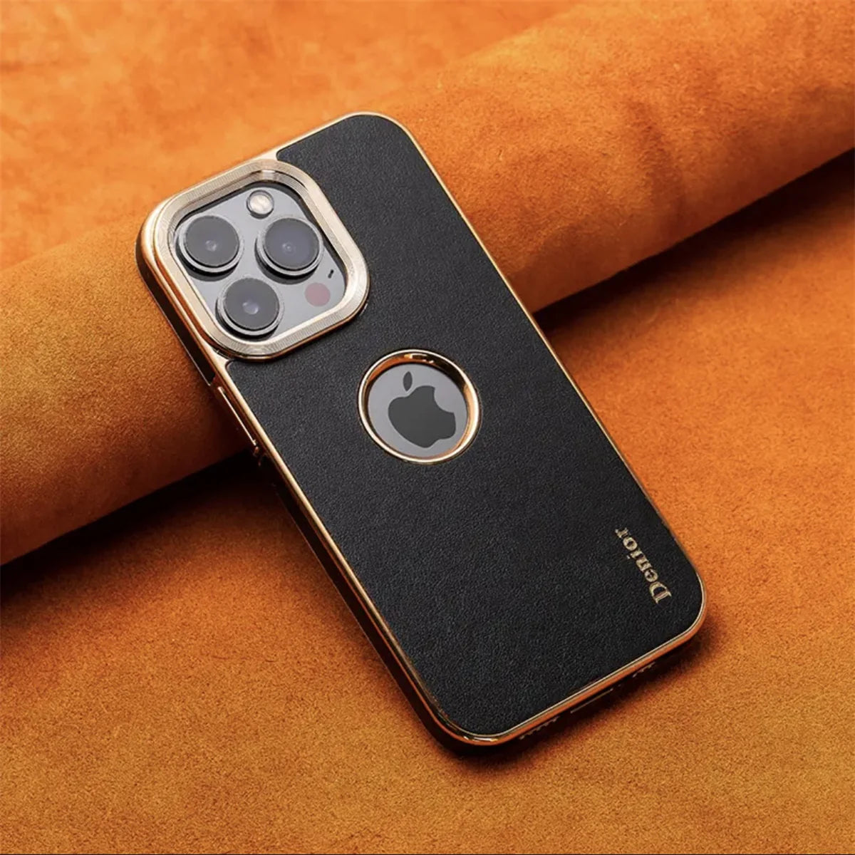 iPhone Case iPhone 17 Pro Max / Black ZenithXCase