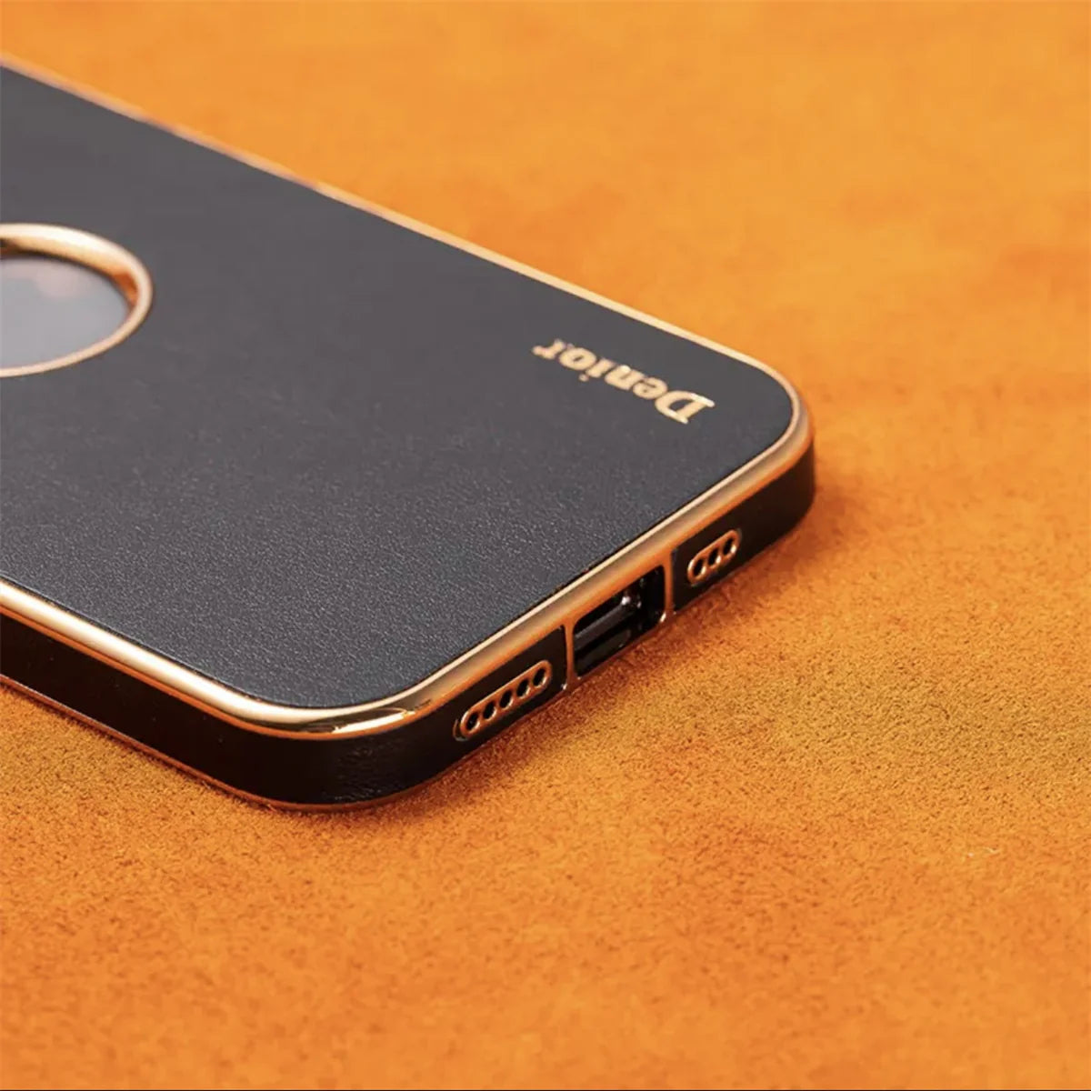 iPhone Case iPhone 17 Pro Max / Black ZenithXCase