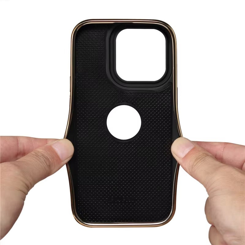 iPhone Case iPhone 17 Pro Max / Black ZenithXCase