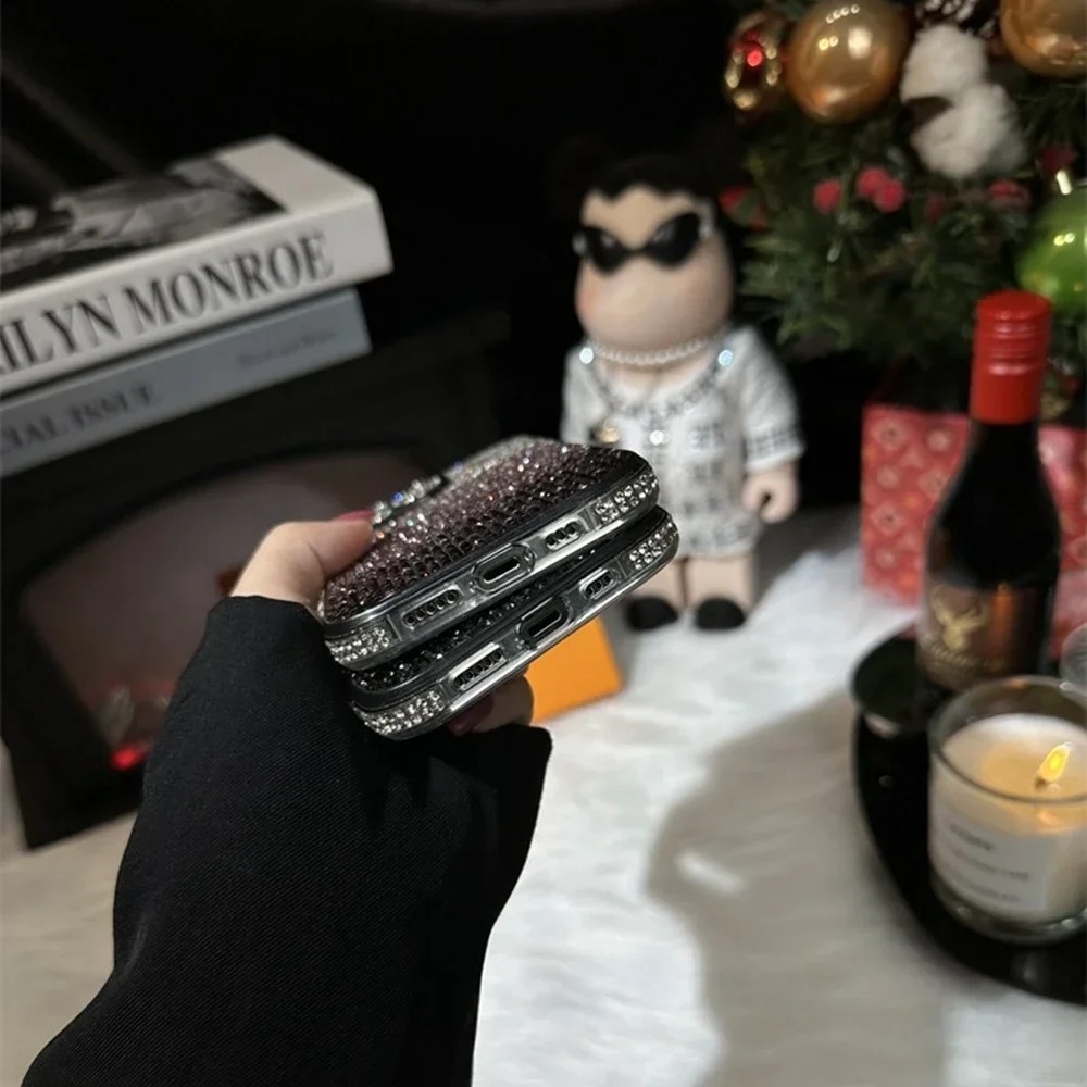 iPhone Case iPhone 17 Pro Max / Black ZenithXCase