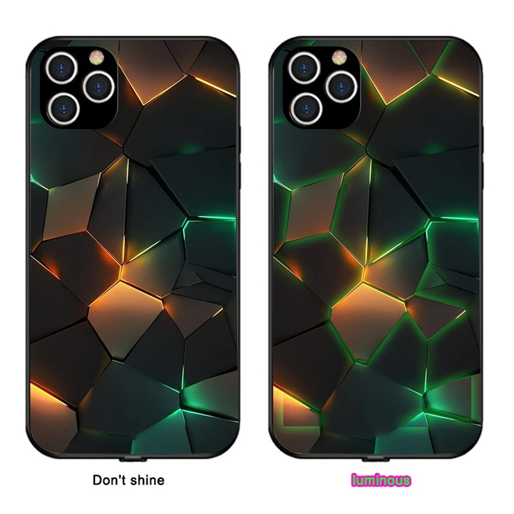 iPhone Case iPhone 17 Pro Max / Inferno Hex NovaXCase