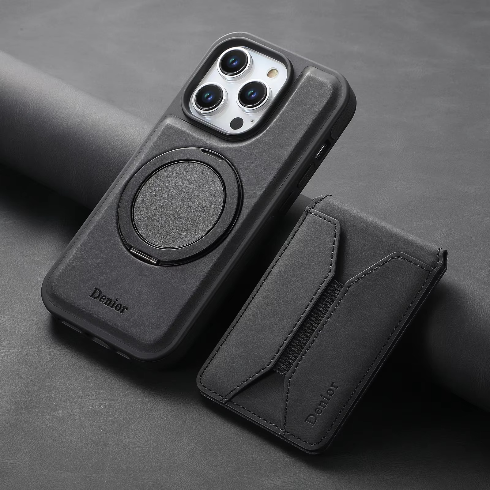 iPhone Case iPhone 17 Pro Max / Black NovaXCase