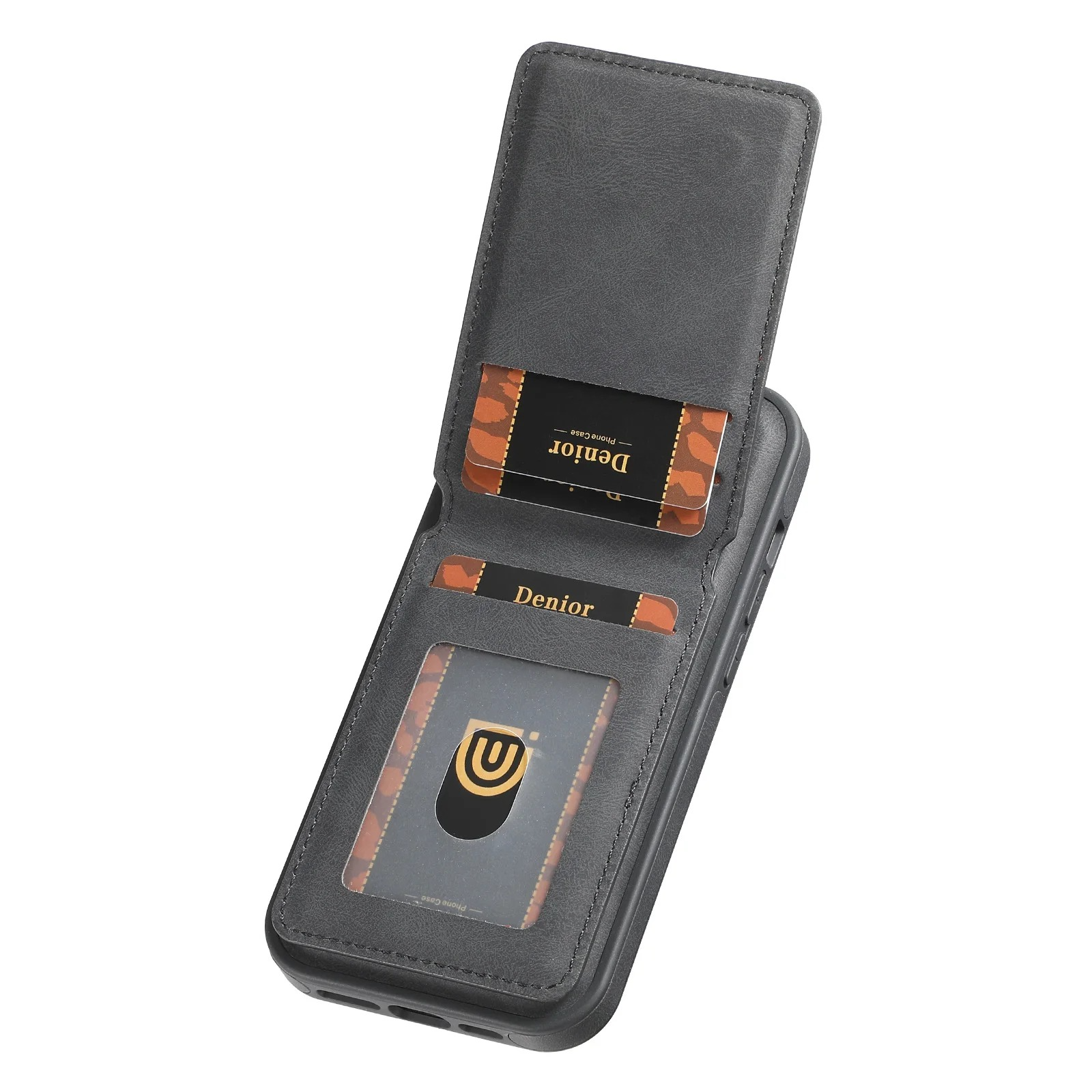 iPhone Case iPhone 17 Pro Max / Black NovaXCase