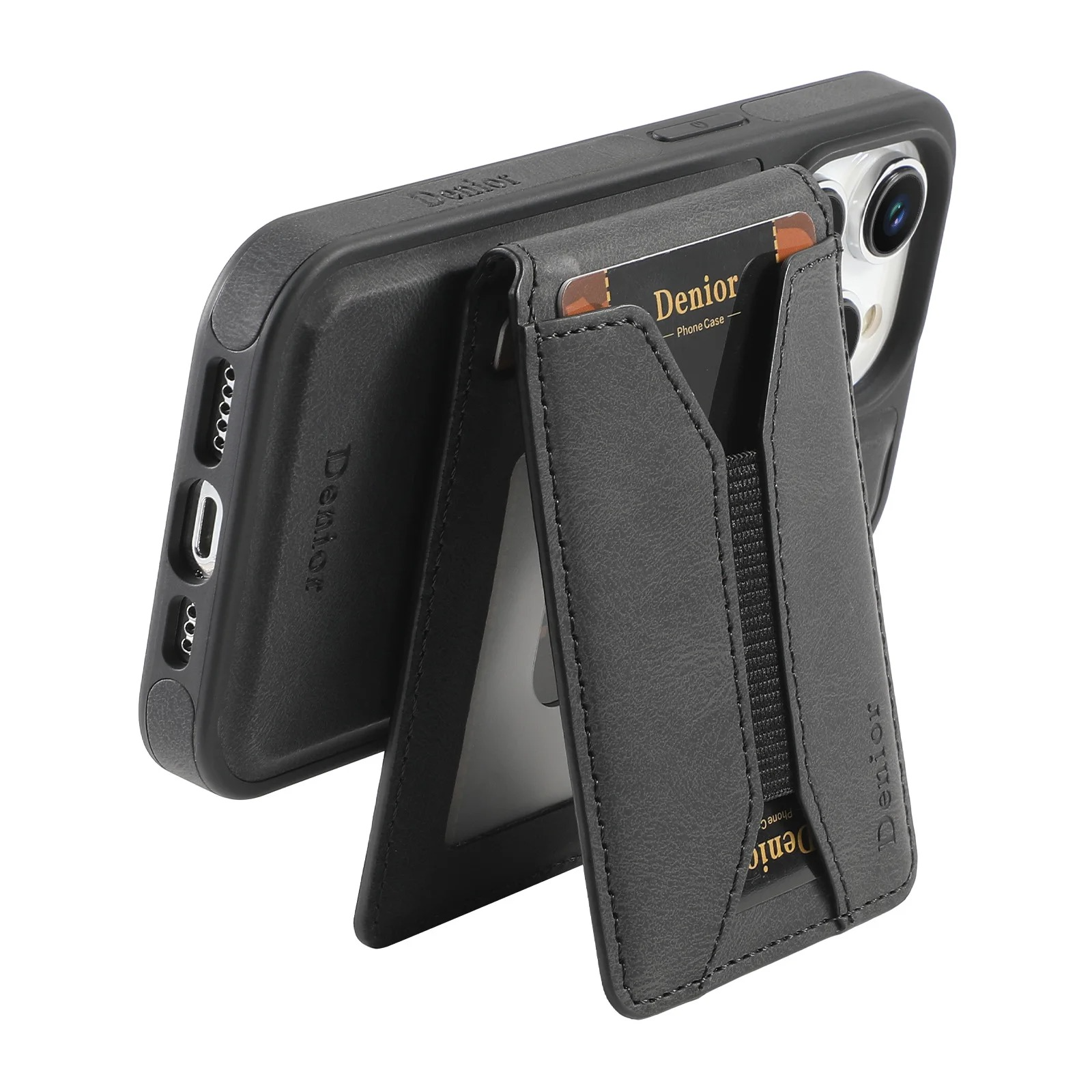 iPhone Case iPhone 17 Pro Max / Black NovaXCase