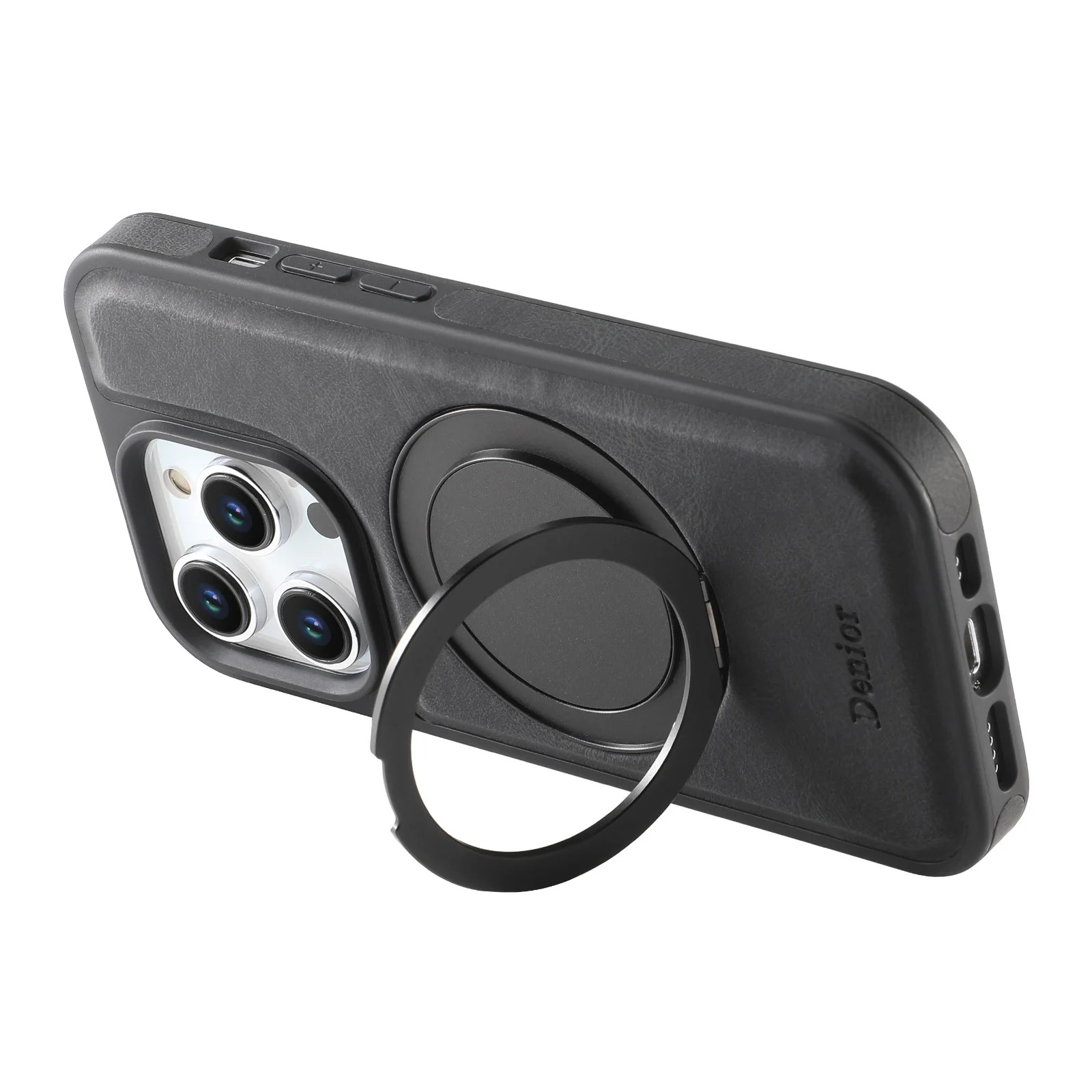 iPhone Case iPhone 17 Pro Max / Black NovaXCase