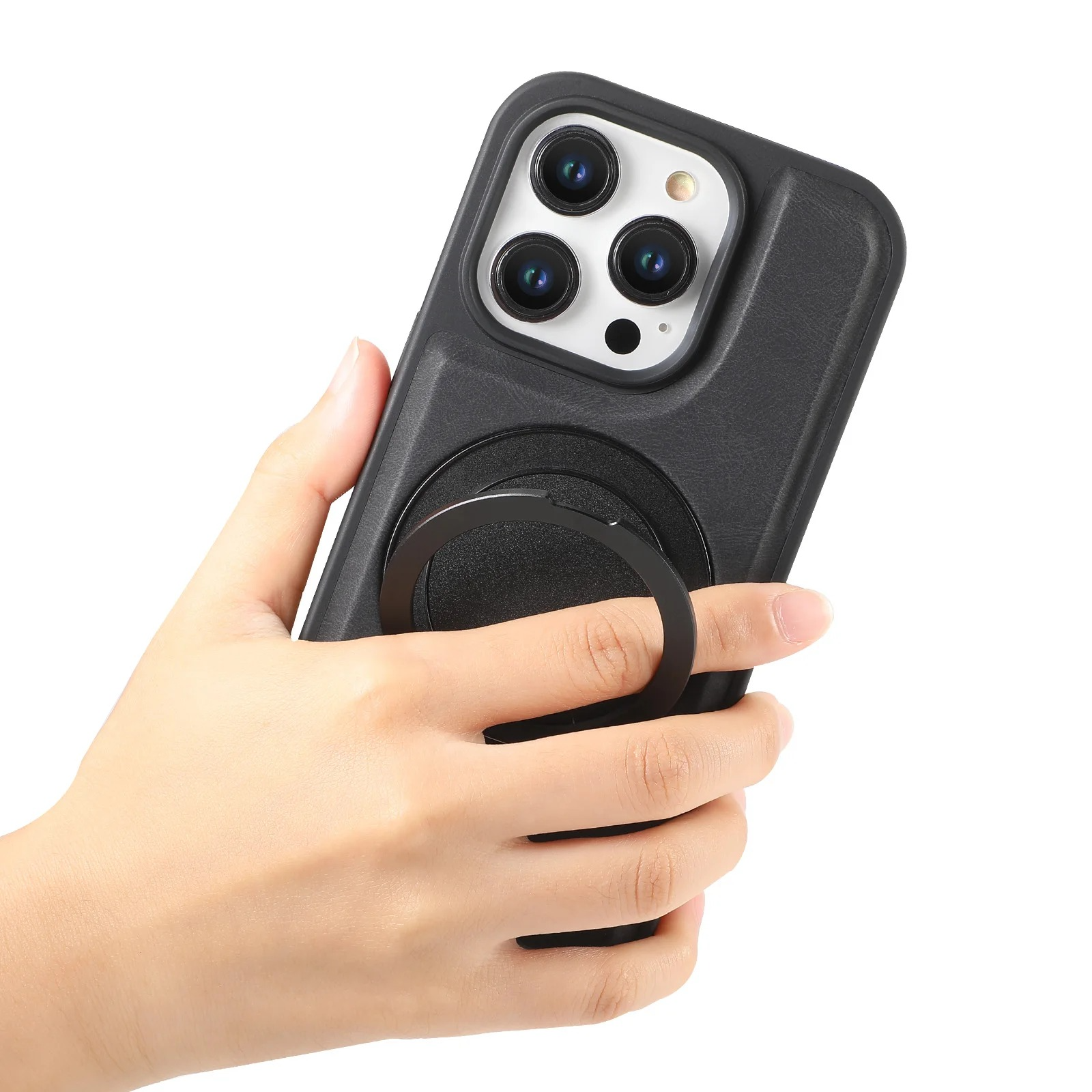 iPhone Case iPhone 17 Pro Max / Black NovaXCase