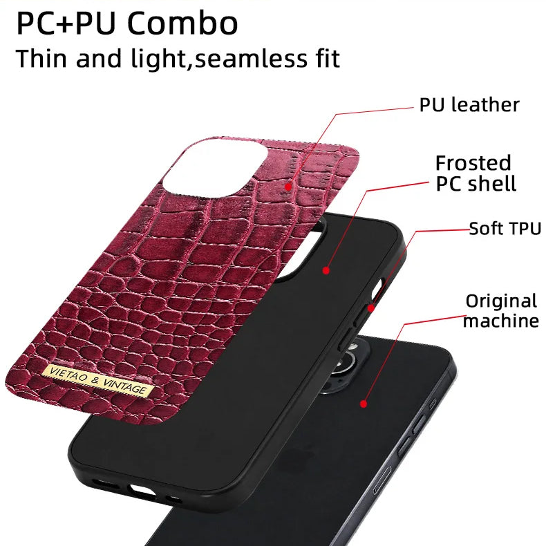 iPhone Case iPhone 17 Pro Max / Black ZenithXCase