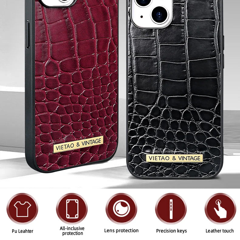 iPhone Case iPhone 17 Pro Max / Black ZenithXCase