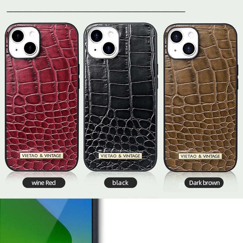 iPhone Case iPhone 17 Pro Max / Black ZenithXCase