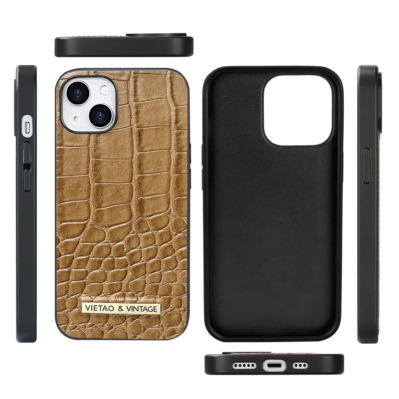 iPhone Case iPhone 17 Pro Max / Black ZenithXCase
