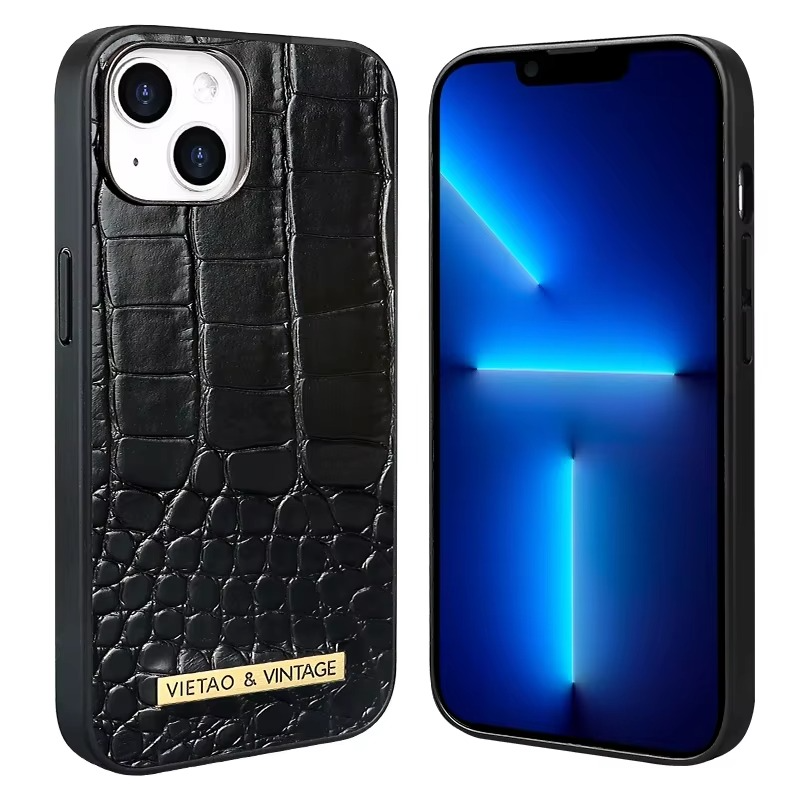 iPhone Case iPhone 17 Pro Max / Black ZenithXCase