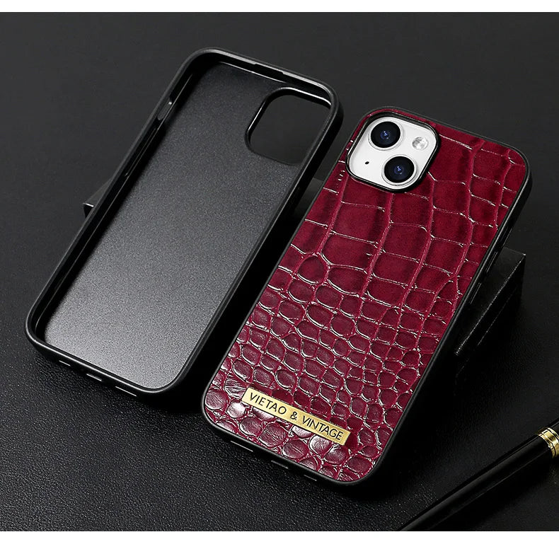 iPhone Case iPhone 17 Pro Max / Black ZenithXCase