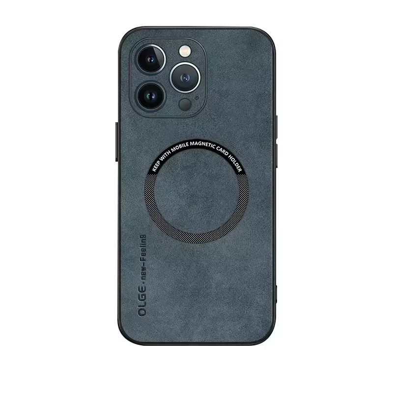 iPhone Case iPhone 17 Pro Max / Navy Blue ZenithXCase