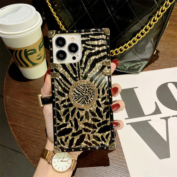 iPhone Case iPhone 17 Pro Max / Leopard ZenithXCase