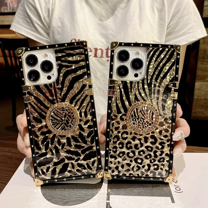 iPhone Case iPhone 17 Pro Max / Leopard ZenithXCase