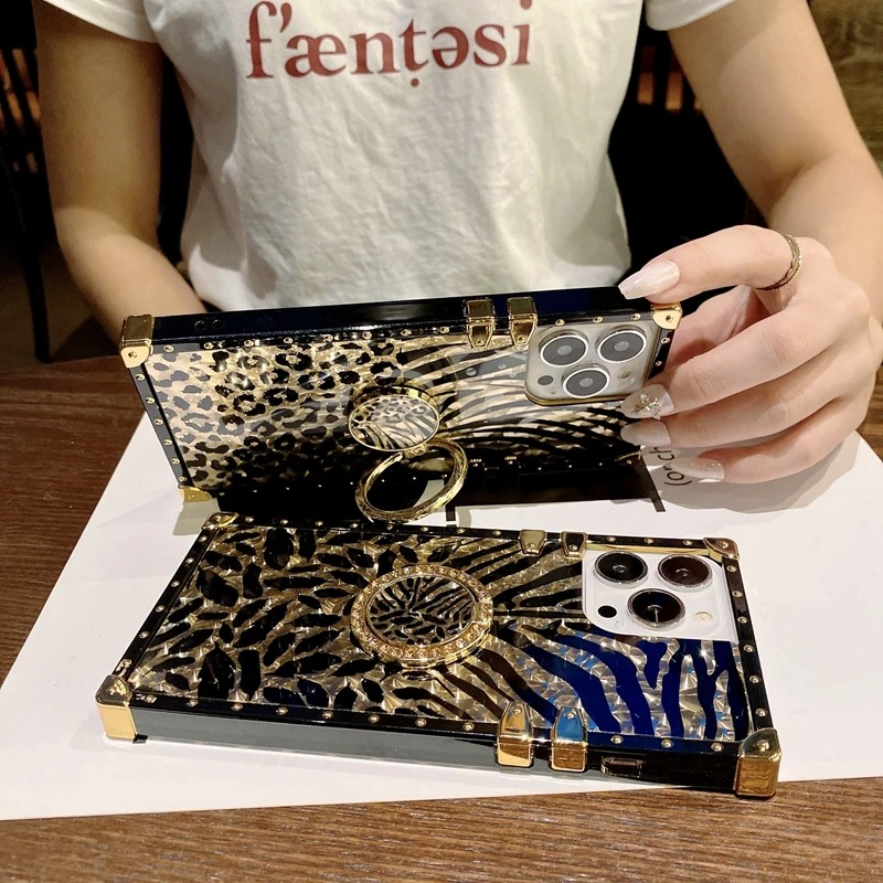 iPhone Case iPhone 17 Pro Max / Leopard ZenithXCase