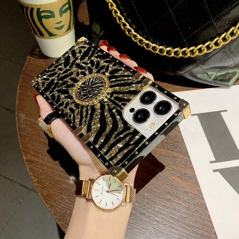 iPhone Case iPhone 17 Pro Max / Leopard ZenithXCase