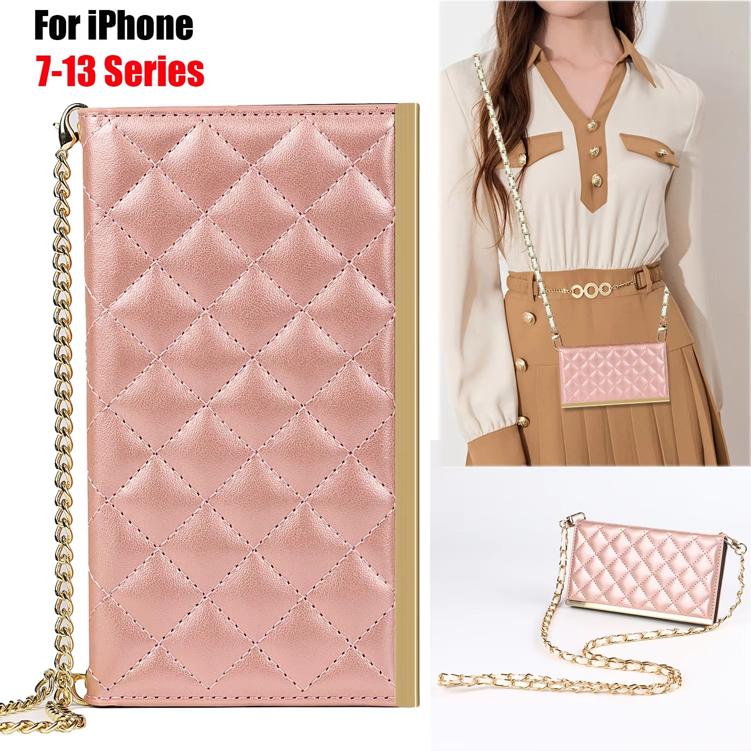 iPhone Case iPhone 17 Pro Max / Black ZenithXCase