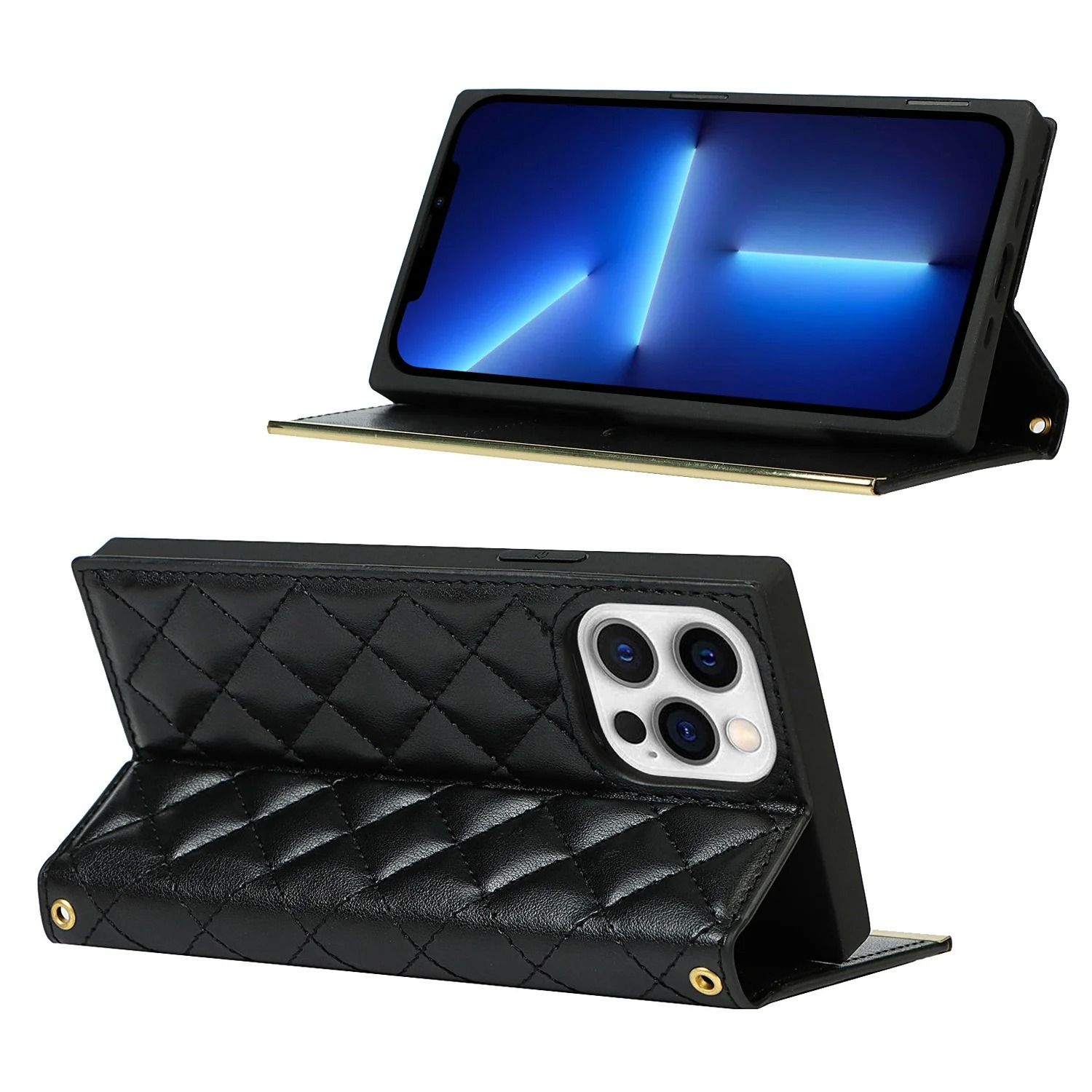 iPhone Case iPhone 17 Pro Max / Black ZenithXCase