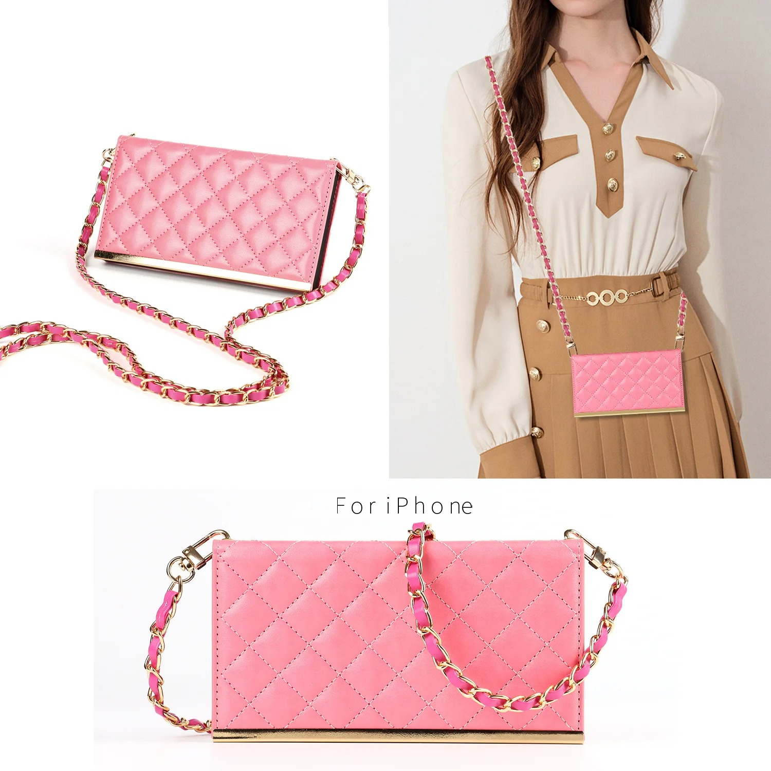 iPhone Case iPhone 17 Pro Max / Black ZenithXCase