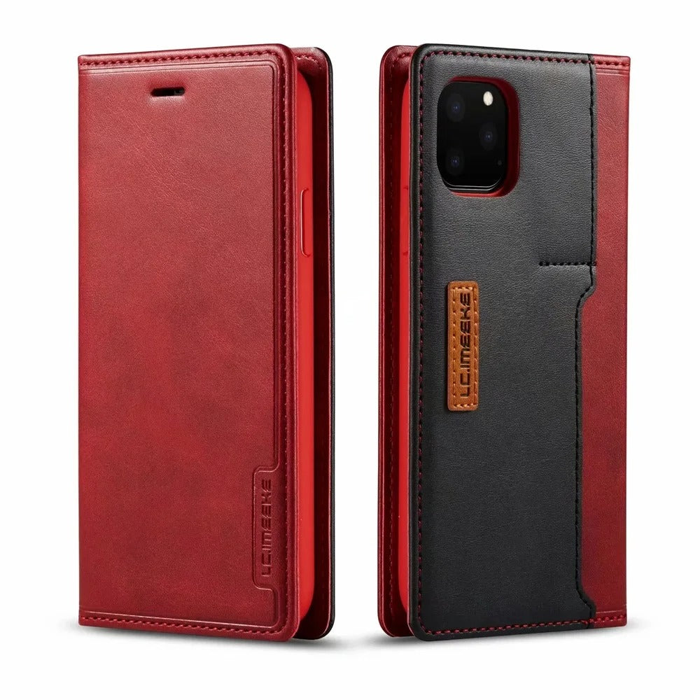 iPhone Case iPhone 17 Pro Max / Red ZenithXCase