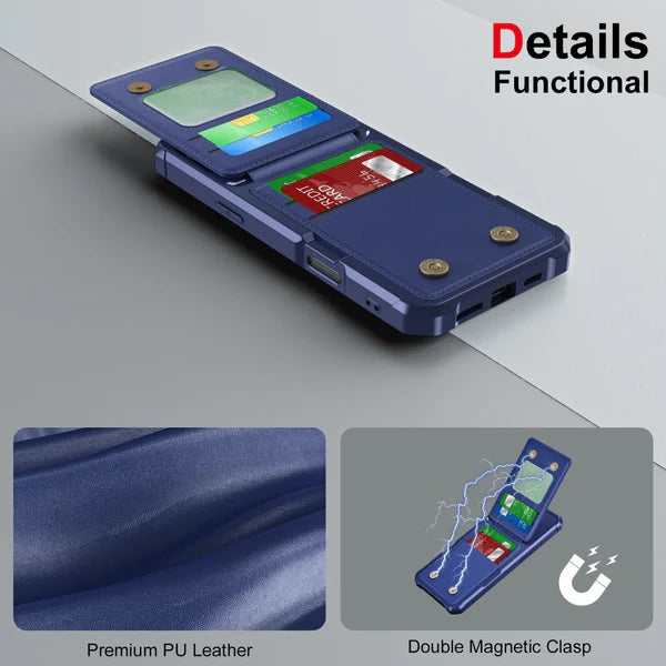 iPhone Case iPhone 17 Pro Max / Black ZenithXCase