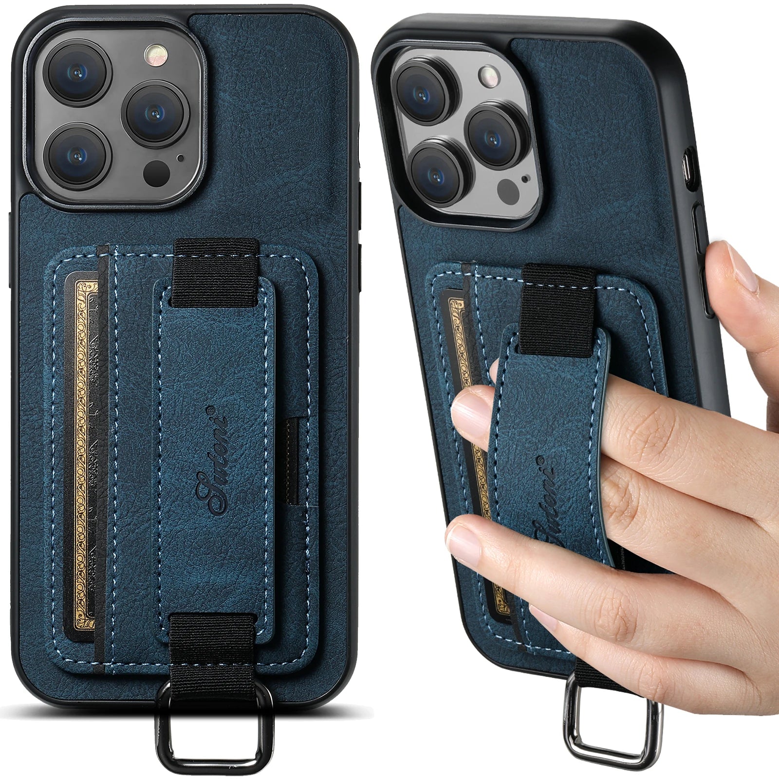 iPhone Case iPhone 17 Pro Max / Blue ZenithXCase