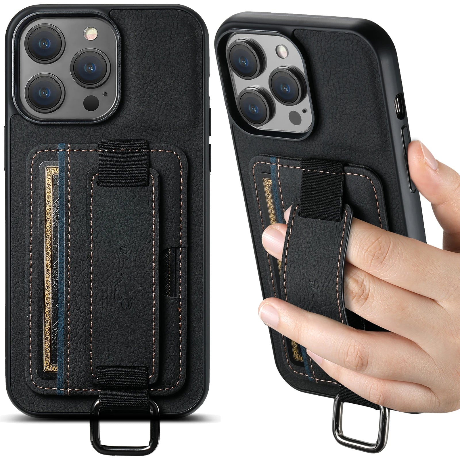 iPhone Case iPhone 17 Pro Max / Black NovaXCase