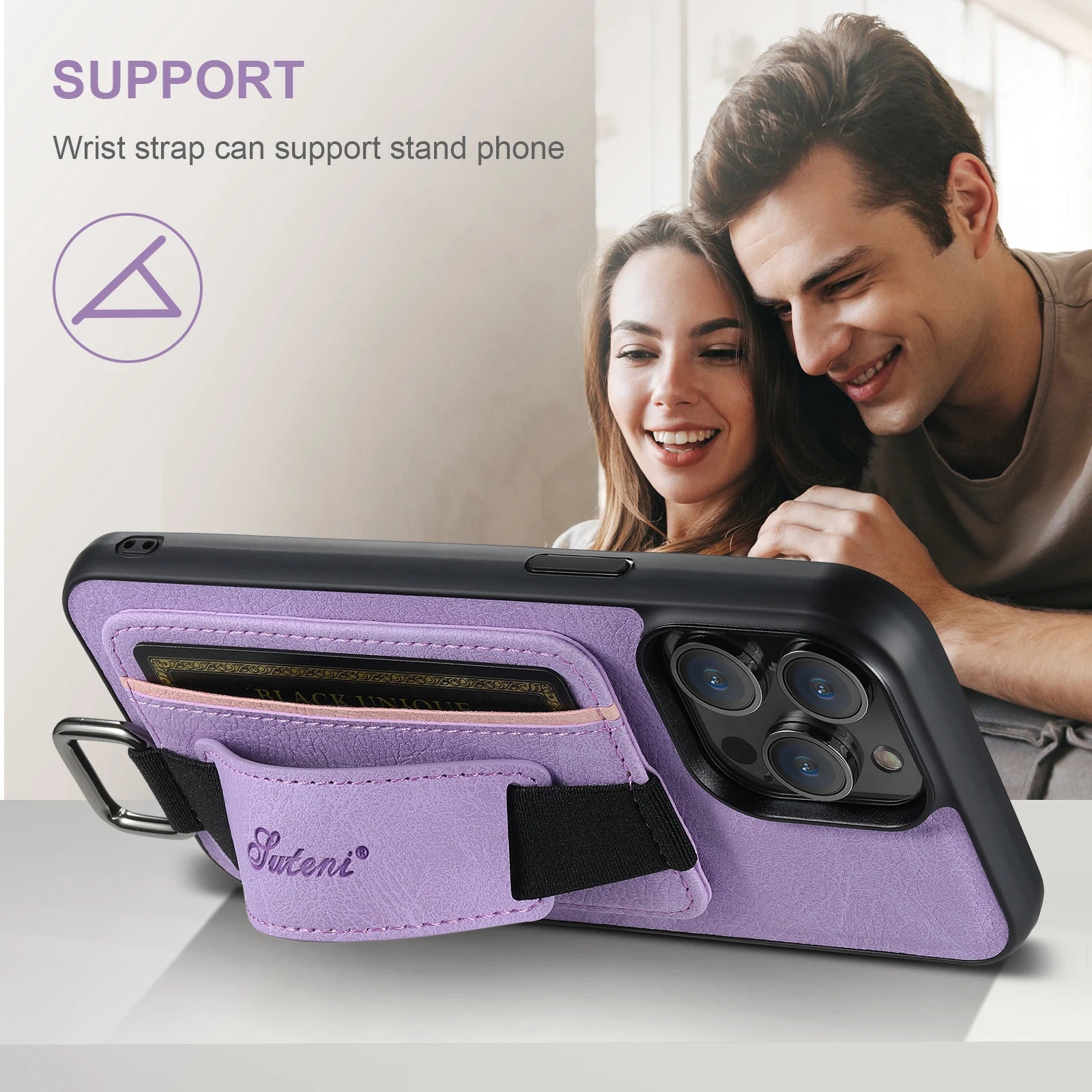 iPhone Case iPhone 17 Pro Max / Black ZenithXCase