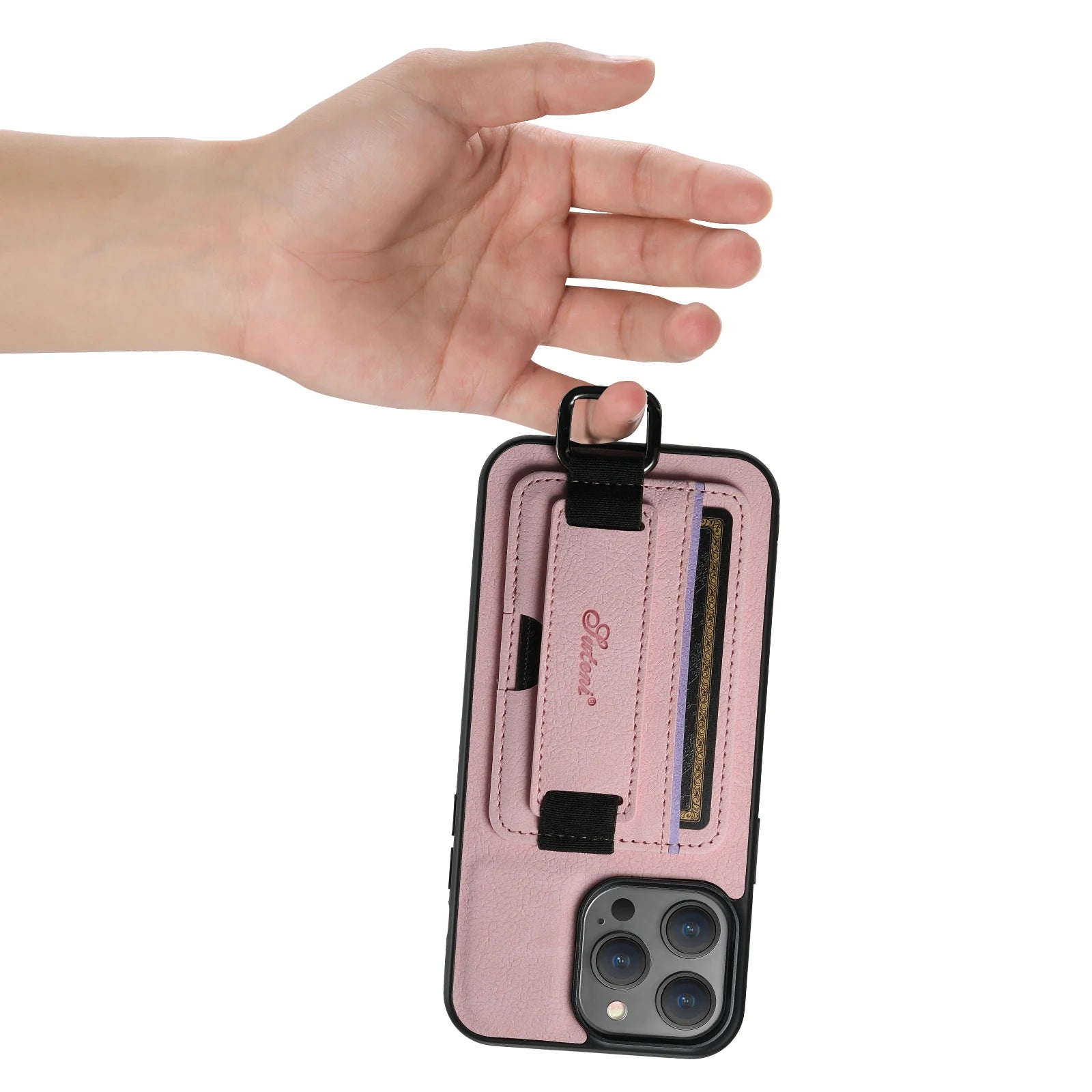 iPhone Case iPhone 17 Pro Max / Black ZenithXCase