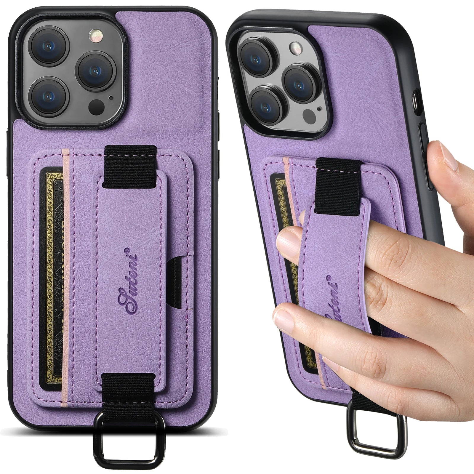 iPhone Case iPhone 17 Pro Max / Purple ZenithXCase