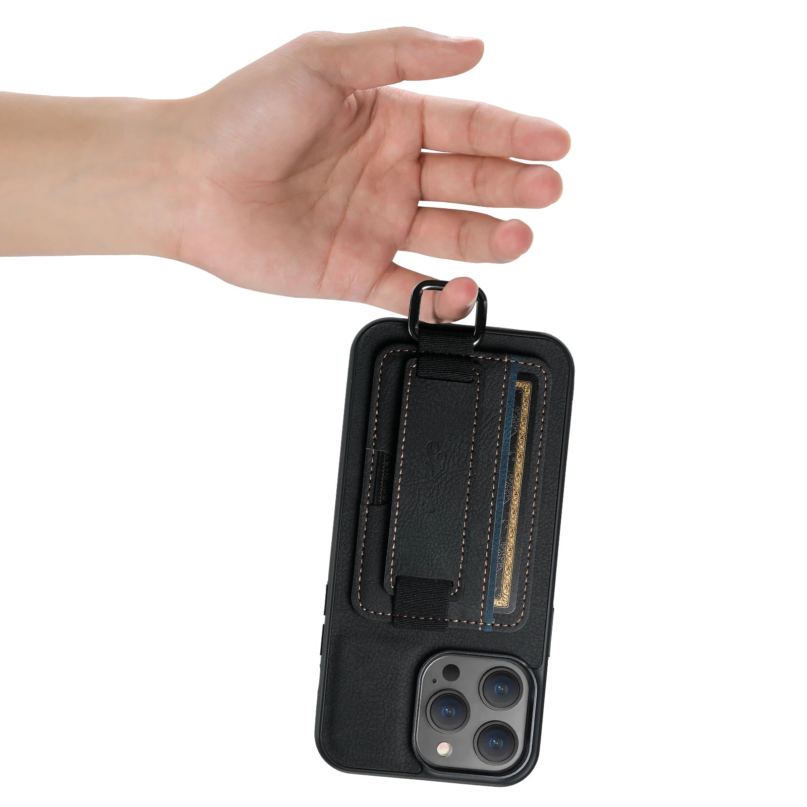 iPhone Case iPhone 17 Pro Max / Black ZenithXCase