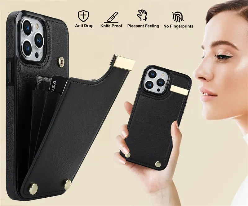 iPhone Case iPhone 17 Pro Max / Black ZenithXCase