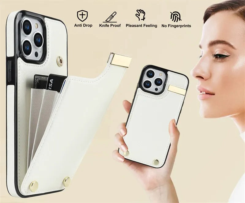 iPhone Case iPhone 17 Pro Max / Black ZenithXCase