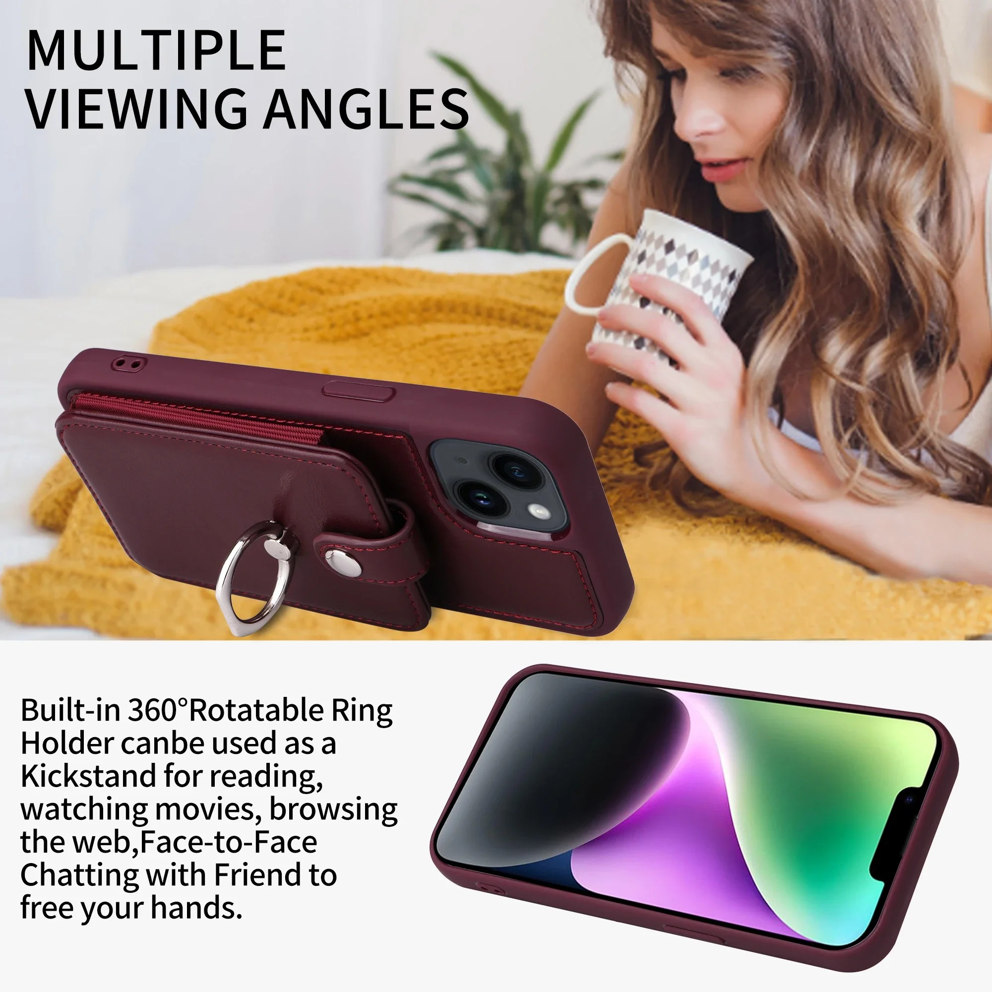 iPhone Case iPhone 17 Pro Max / Black ZenithXCase