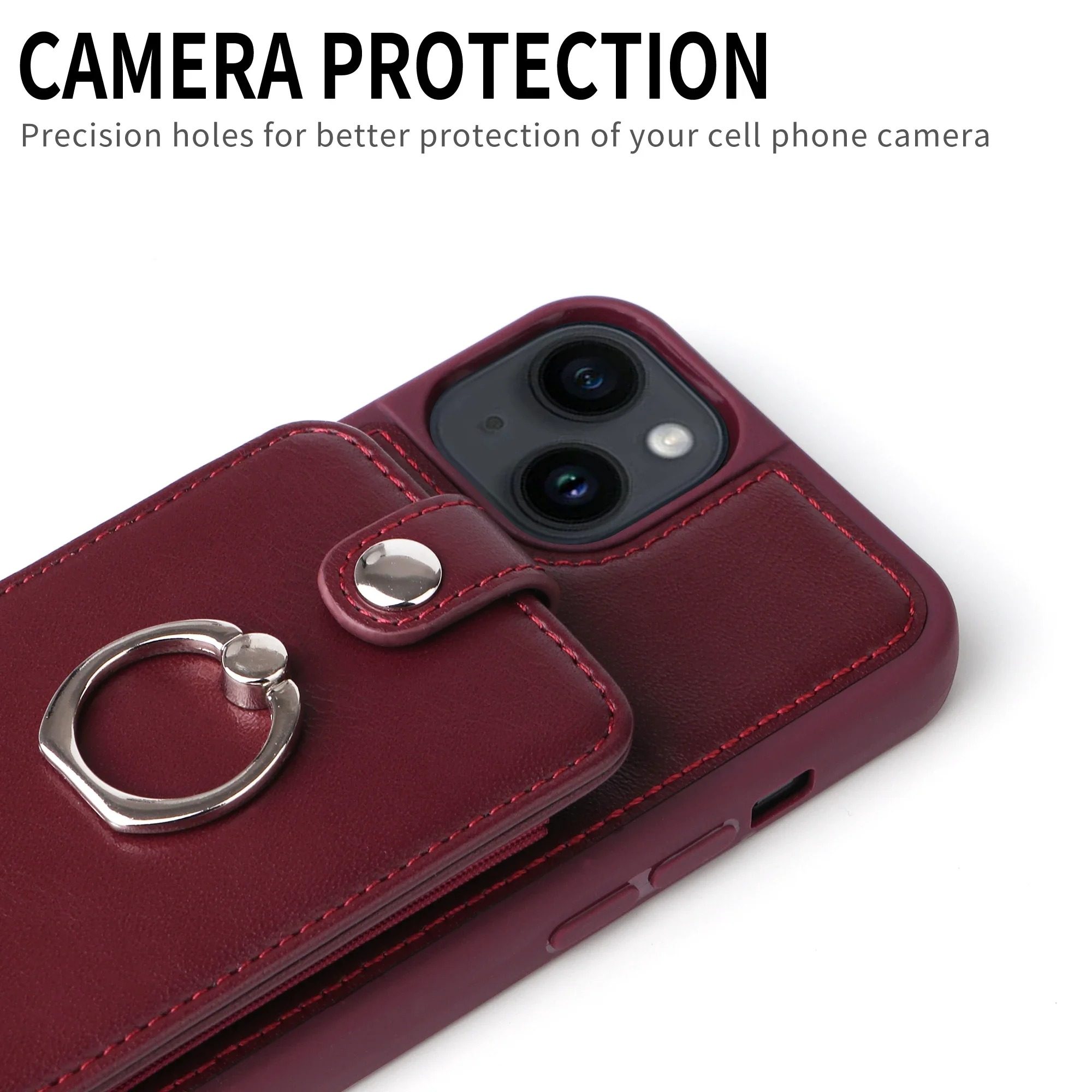 iPhone Case iPhone 17 Pro Max / Black ZenithXCase