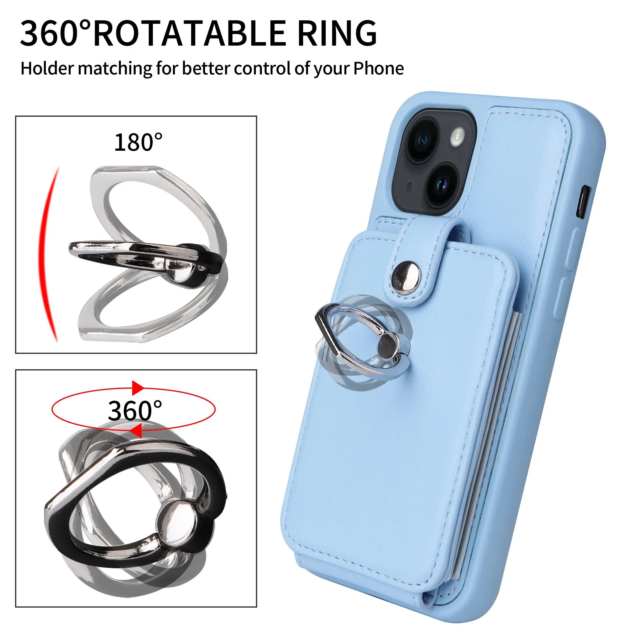 iPhone Case iPhone 17 Pro Max / Black ZenithXCase