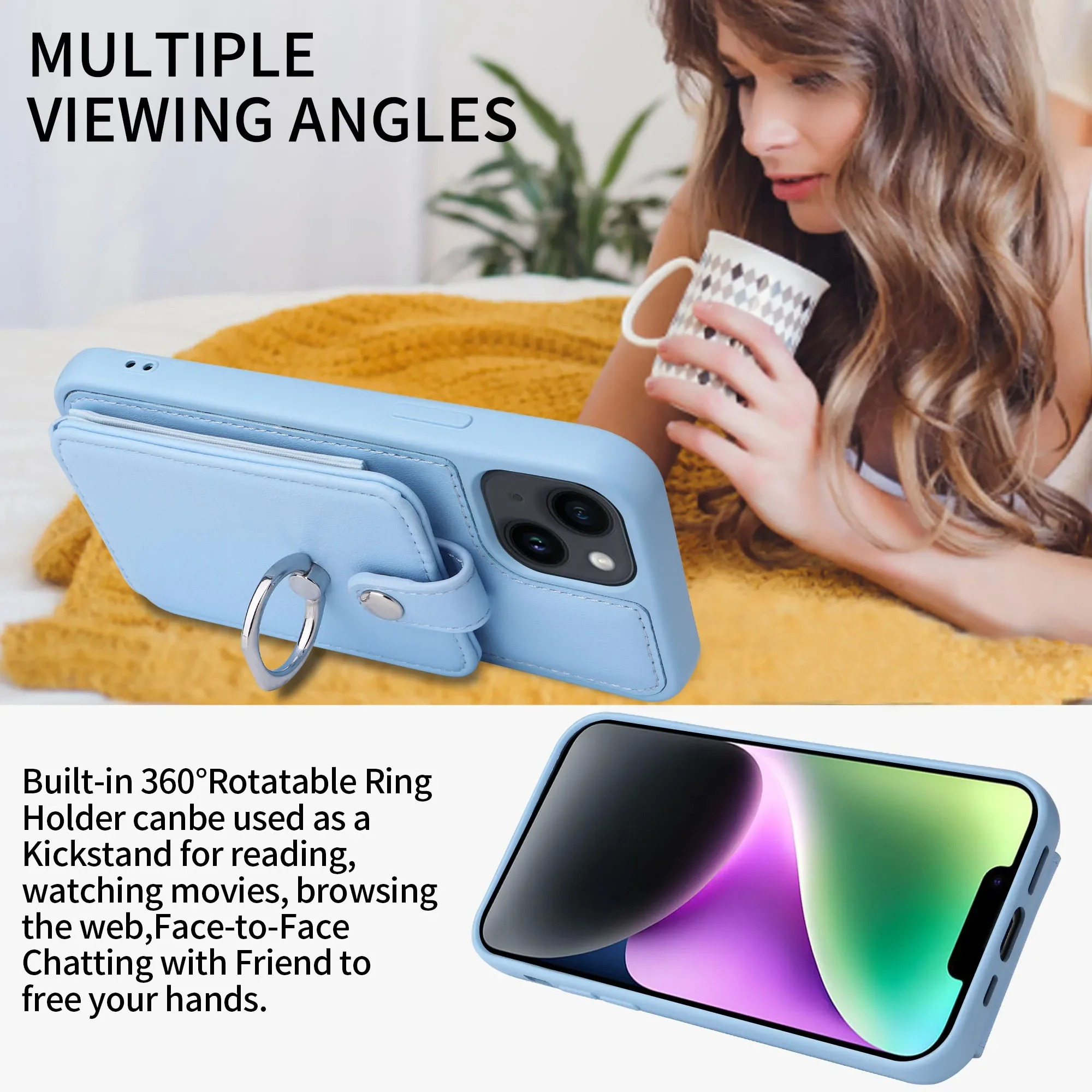 iPhone Case iPhone 17 Pro Max / Black ZenithXCase