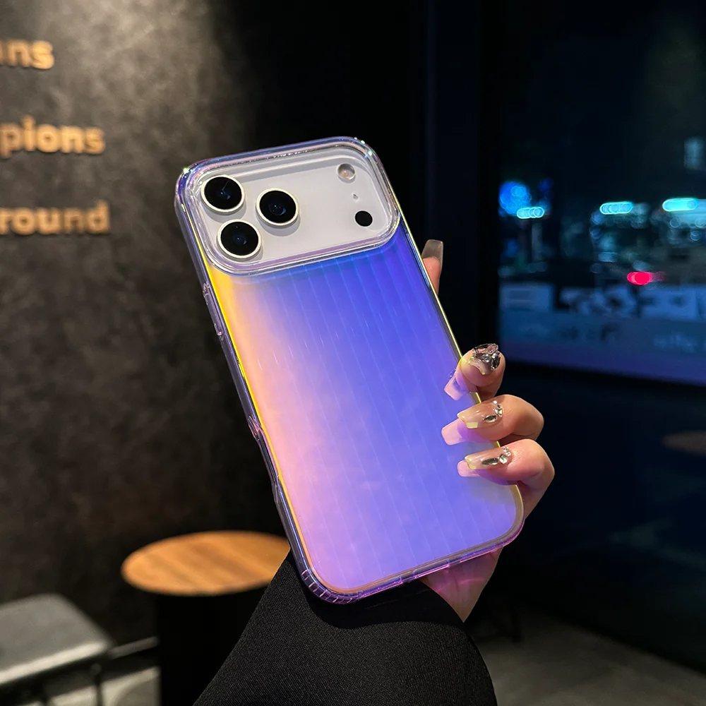 iPhone Case iPhone 17 Pro Max / Aurora Blue ZenithXCase