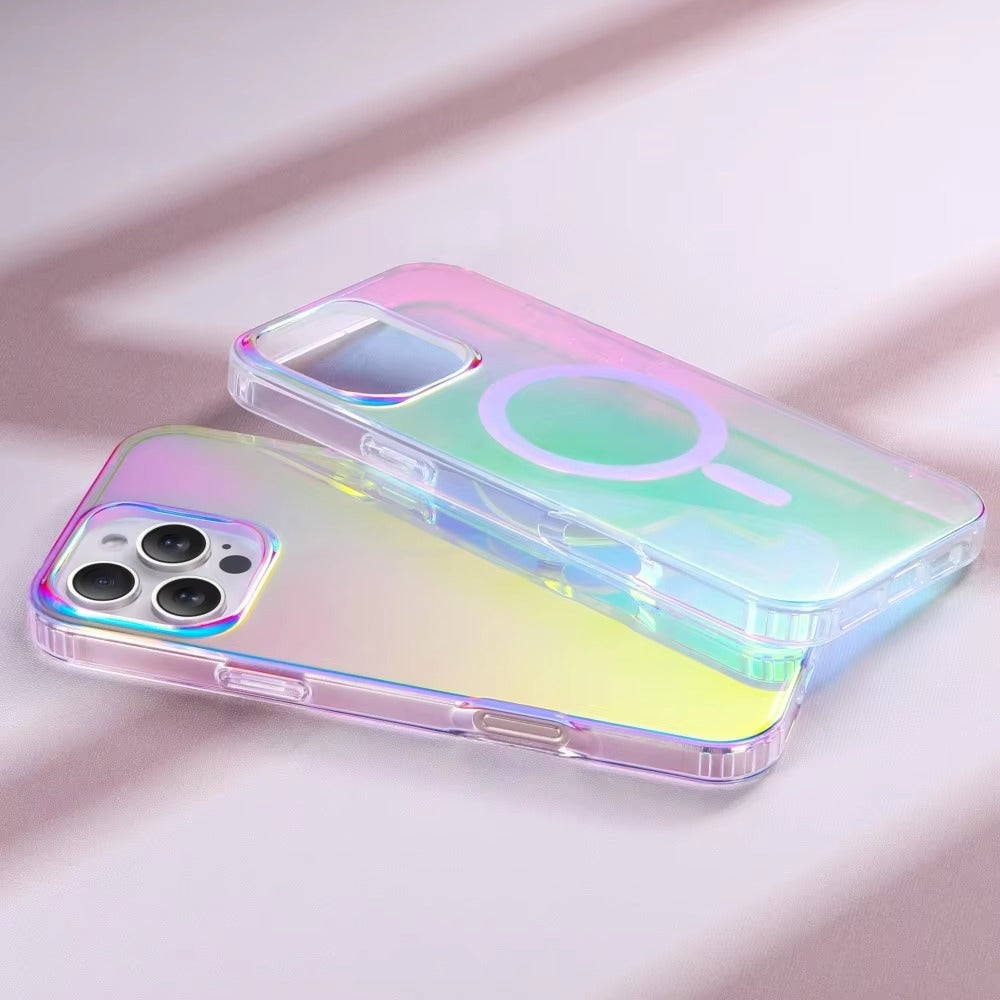 iPhone Case iPhone 17 Pro Max / Aurora Blue ZenithXCase