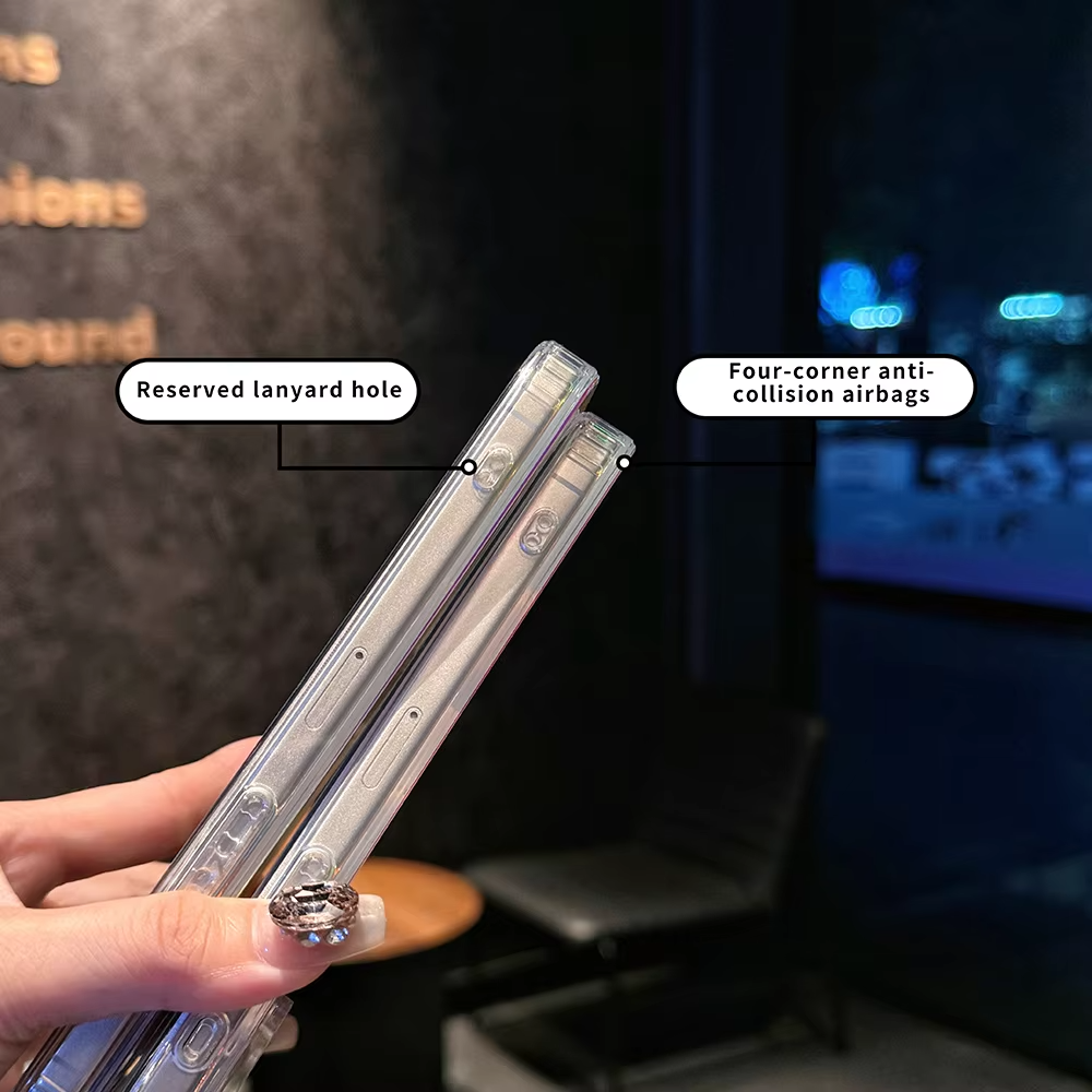 iPhone Case iPhone 17 Pro Max / Aurora Blue ZenithXCase