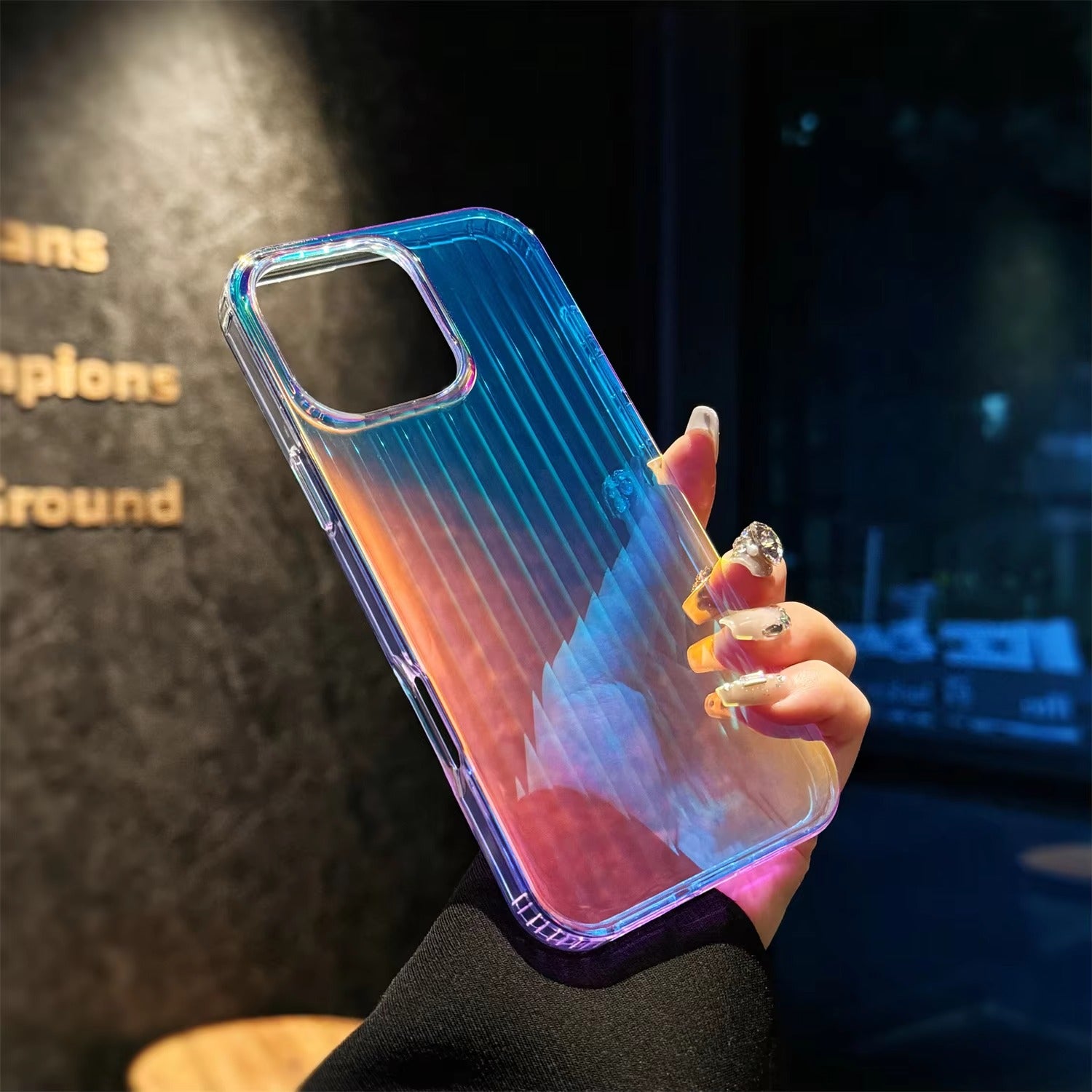 iPhone Case iPhone 17 Pro Max / Neon Gradient ZenithXCase