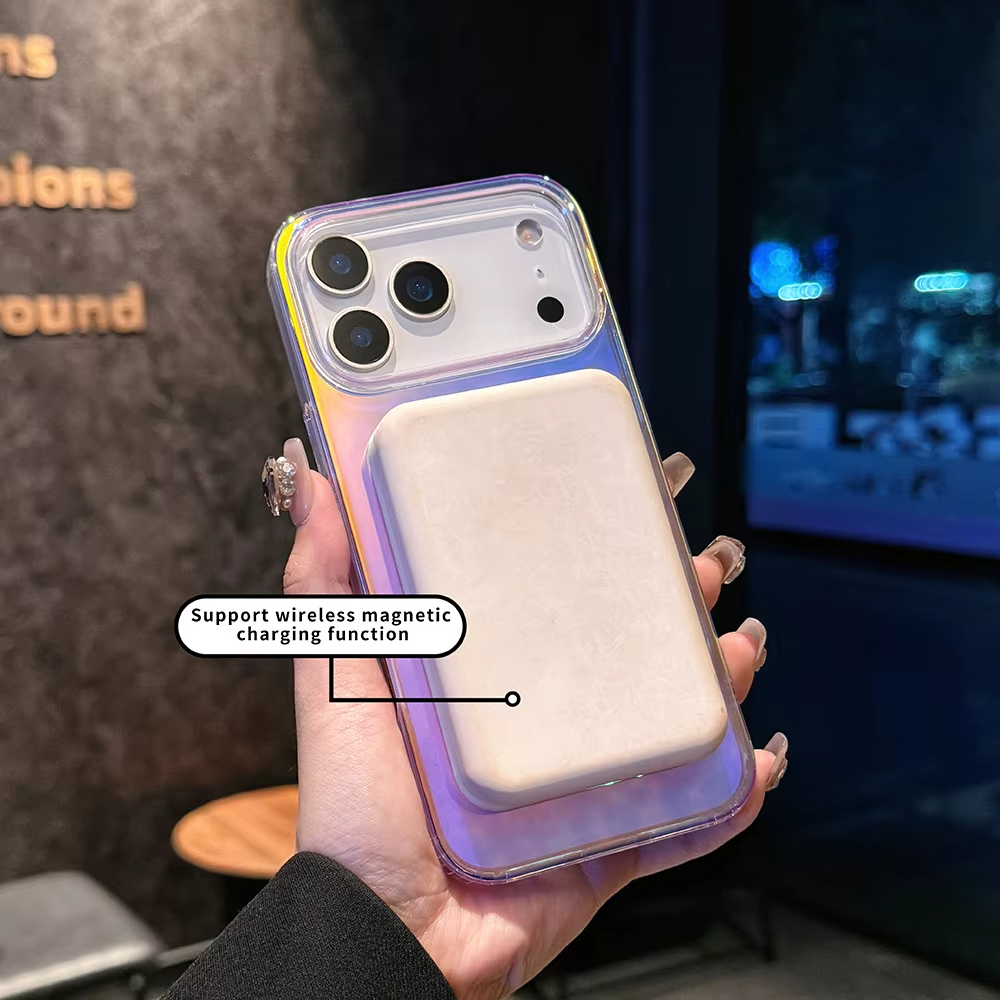 iPhone Case iPhone 17 Pro Max / Aurora Blue ZenithXCase