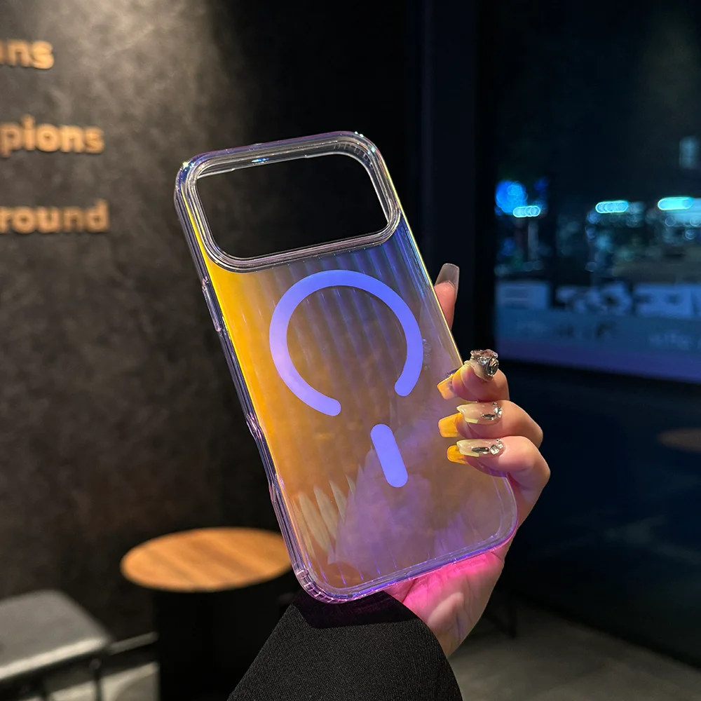 iPhone Case iPhone 17 Pro Max / Aurora Blue ZenithXCase