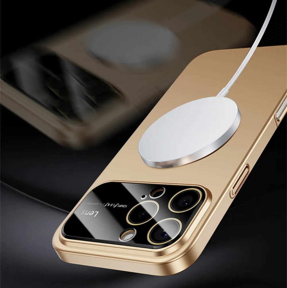 iPhone Case iPhone 17 Pro Max / Black ZenithXCase