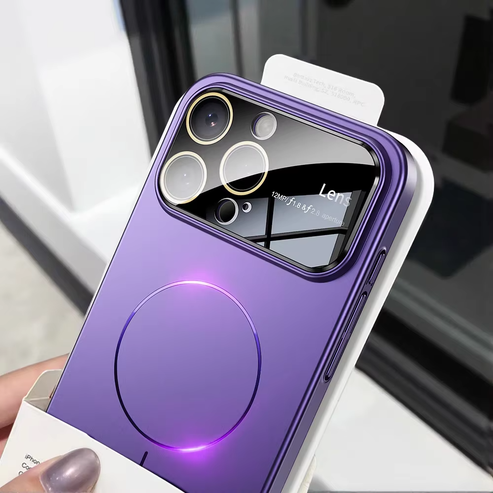 iPhone Case iPhone 17 Pro Max / Purple ZenithXCase
