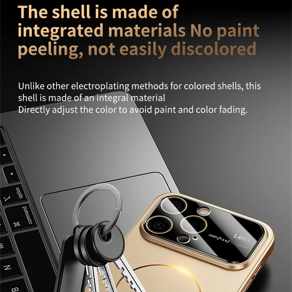 iPhone Case iPhone 17 Pro Max / Black ZenithXCase