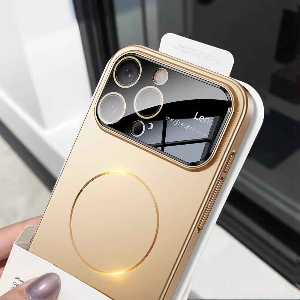 iPhone Case iPhone 17 Pro Max / Gold ZenithXCase